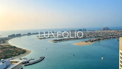 BEST PRICE | HIGHEST FLOOR | PALM VIEW | 30% PHPP