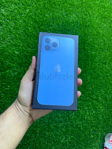 iPhone 13pro max Brand new 256GB 1 year warranty Delivery free
