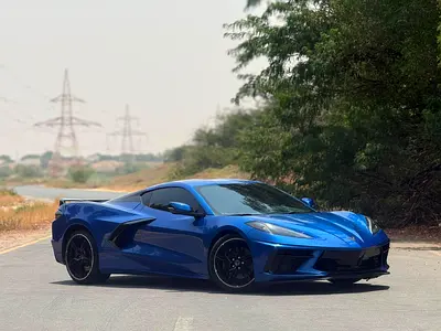 2023 Chevrolet CORVETTE 照片 2