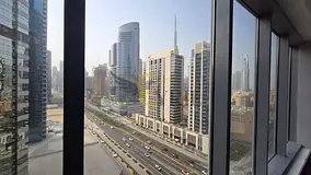 Burj Khalifa View | Fully Fitted Office