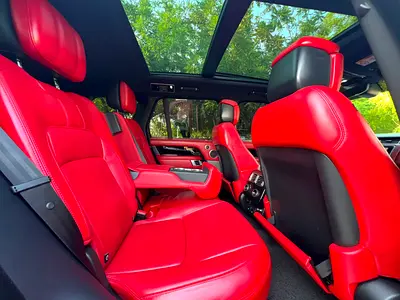 صورة مصغرة 11 لـ 2018 LAND Rover RANGE ROVER