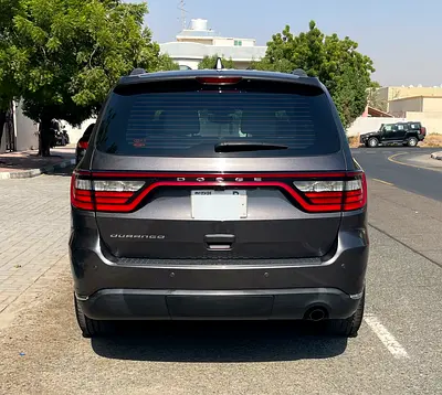 2017 Dodge DURANGO 照片 4