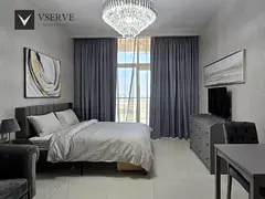 12 Cheques | High Floor | Fully Furnished