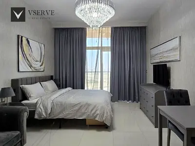 12 Cheques | High Floor | Fully Furnished