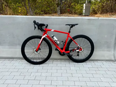 Willier triestina carbon bike