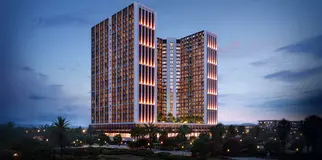 1BR_Smart Layout_Premium Community_Excellent investment_Elegant Interiors