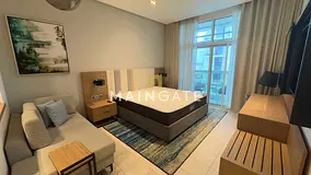 Ready to Move In | Fully Furnished Studio | City Skyline View