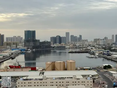 The most beautiful and elegant one-bedroom apartment with a sea view for annual rent in Mushrif, Ajman