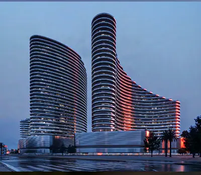 Skyline View/4%DLD Waiver/Direct on Metro/Delivery 2027