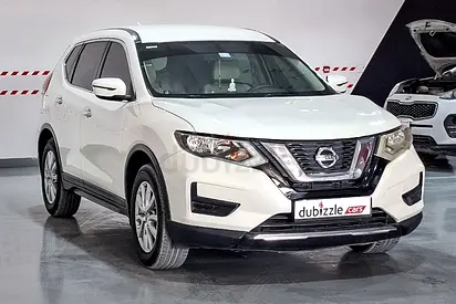 AED 699/month | 2021 Nissan X-Trail | GCC Specs | Ref#504826