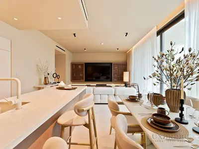 Big Layout | Fully Furnished | Creek View