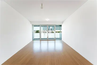 Mid Floor | Water View | Unfurnished
