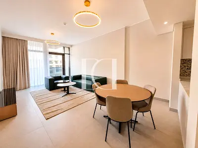 Semi Furnished | Brand New | Genuine Resale