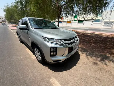 2022 Mitsubishi ASX 2.0L GLS | GCC Specs | Low Mileage with perfect condition