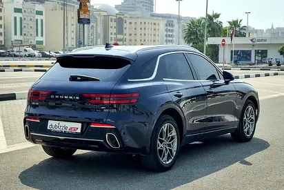 2023 Genesis GV70 缩略图 6