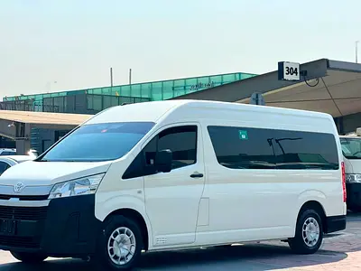 2022 Toyota HIACE 照片 3