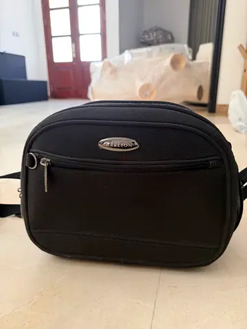 Carlton Camera/Travel Shoulder Bag - Professional Grade