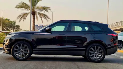 2018 LAND Rover RANGE ROVER VELAR 照片 4