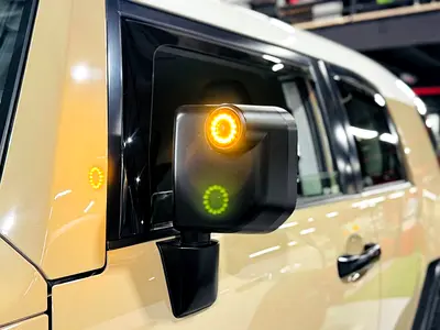 2022 Toyota FJ CRUISER photo 9