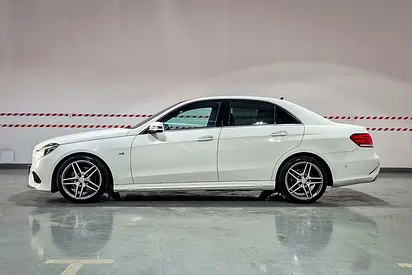 2014 Mercedes-BENZ E-CLASS — миниатюра 5