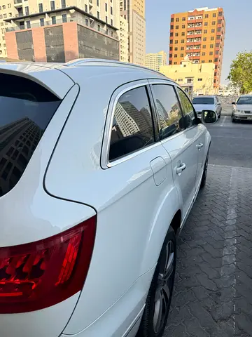 2014 AUDI Q7 照片 2