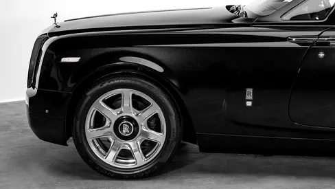2017 ROLLS-ROYCE PHANTOM photo 4