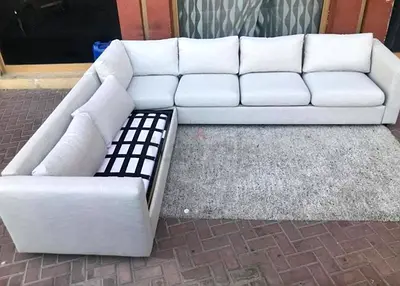 Perfect condition IKEA vimle Corner Sofa bed beige