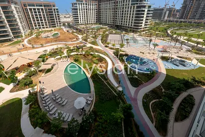 Full Park View | Brand New | Prime Location