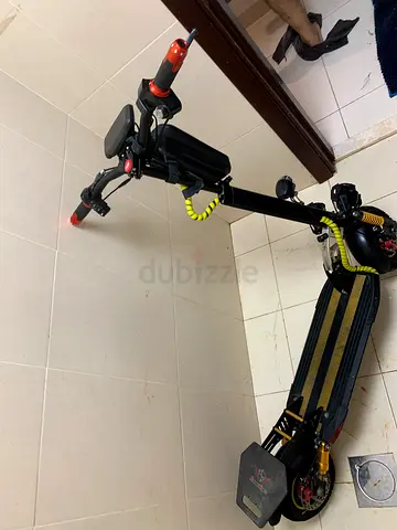 electric scooter — good working condition
