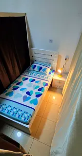 Excetive ladies bed space in al karama