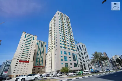 2-Bedroom Apartment | Balcony & Central AC | Al Hil Tower