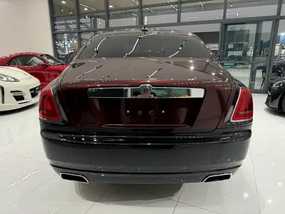 2014 ROLLS-ROYCE GHOST — фото 6