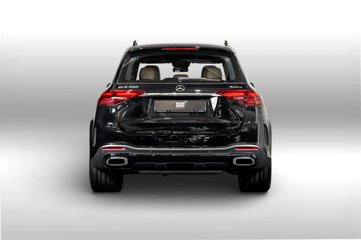 Mercedes-Benz GLE-Class 2026