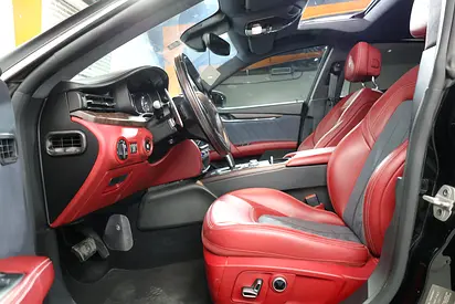 2021 Maserati QUATTROPORTE 缩略图 9