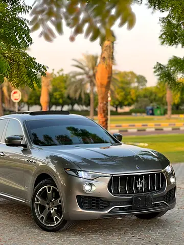 صورة مصغرة 7 لـ 2019 Maserati LEVANTE