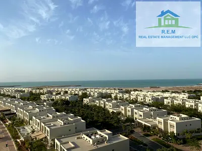 Highest floor - Full sea view - Fully furnished 1 bedroom
