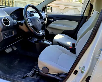 Mitsubishi Attrage GLX Medium Line, миниатюра 10