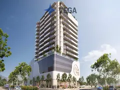 Elegant 1BR Apartment | Pearl House III | JVC