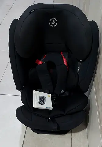 Maxi-Cosi titan pro from 1 to 12 years