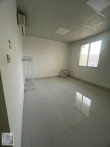 Studio apartment with separate kitchen for rent in Al Bustan area – Ajman