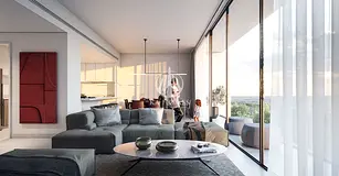 🏙 Premium Living Near the Vibrant Aljada Boulevard