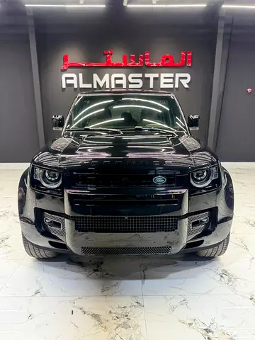 ديفندر 110