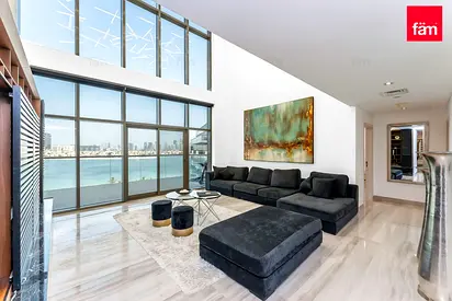Duplex Penthouse | 360 Degree View | Palm View