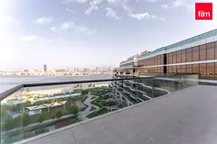 Duplex Penthouse | 360 Degree View | Palm View