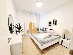 Furnished 1BHK with close kitchen and Balcony and All Amu