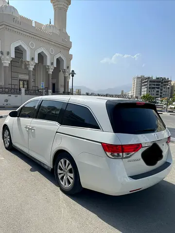 2014 Honda ODYSSEY 照片 4