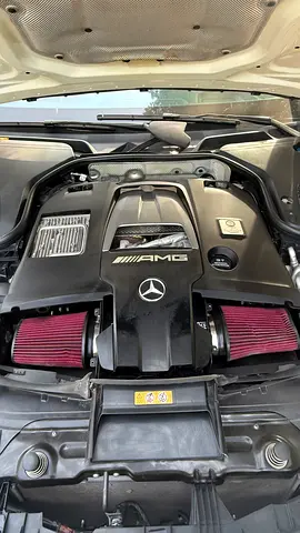 2020 Mercedes-BENZ AMG 照片 9