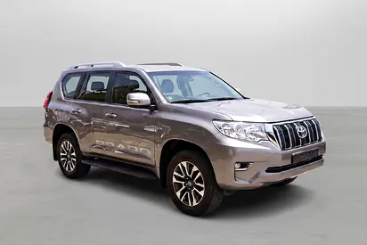2023 Toyota PRADO — фото 2