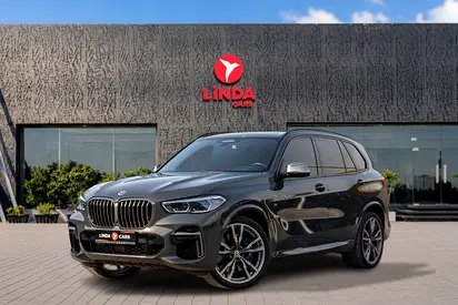 BMW X5 M50i 2023 GCC specs