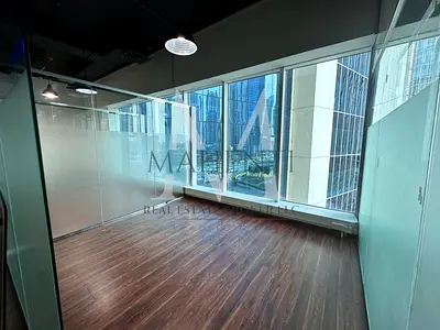 Fully Fitted Office | Canal & Skyline View